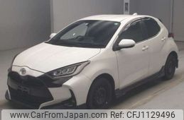 toyota yaris 2020 -TOYOTA--Yaris 5BA-MXPA10--MXPA10-2009816---TOYOTA--Yaris 5BA-MXPA10--MXPA10-2009816-