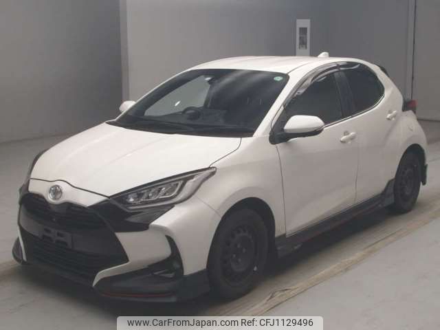 toyota yaris 2020 -TOYOTA--Yaris 5BA-MXPA10--MXPA10-2009816---TOYOTA--Yaris 5BA-MXPA10--MXPA10-2009816- image 1
