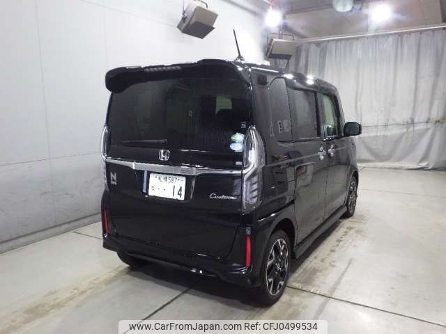 honda n-box 2020 -HONDA 【千葉 500ﾏ9999】--N BOX 6BA-JF4--JF4-2107509---HONDA 【千葉 500ﾏ9999】--N BOX 6BA-JF4--JF4-2107509- image 2