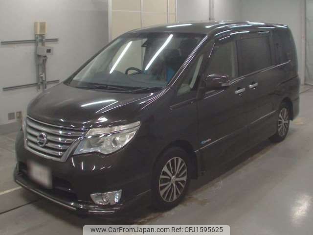 nissan serena 2014 CFJ1595625 image 1
