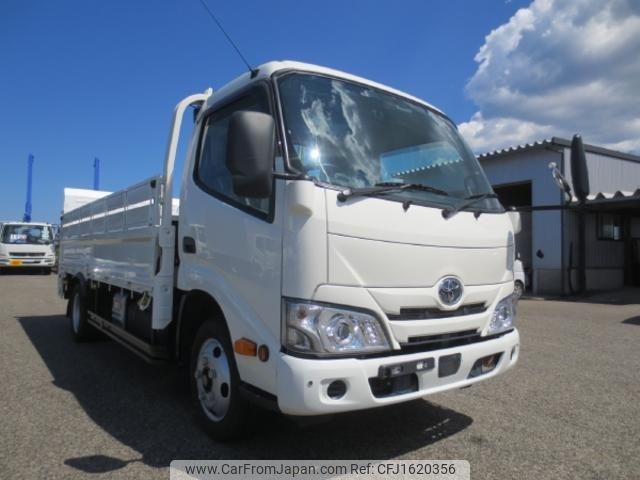 toyota dyna-truck 2023 CFJ1620356 image 2