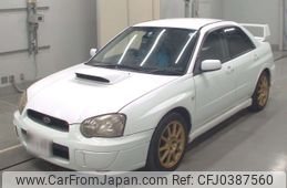 subaru impreza 2005 -SUBARU--Impreza GDB-032798---SUBARU--Impreza GDB-032798-