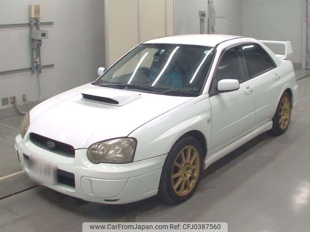 subaru impreza 2005 -SUBARU--Impreza GDB-032798---SUBARU--Impreza GDB-032798- image 1