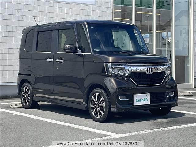 honda n-box 2020 -HONDA--N BOX 6BA-JF4--JF4-1116102---HONDA--N BOX 6BA-JF4--JF4-1116102- image 1