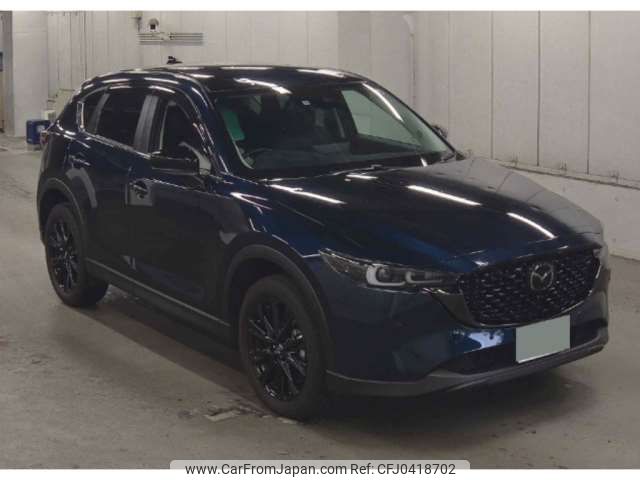 mazda cx-5 2022 -MAZDA 【品川 303ﾀ5788】--CX-5 3DA-KF2P--KF2P-551085---MAZDA 【品川 303ﾀ5788】--CX-5 3DA-KF2P--KF2P-551085- image 1