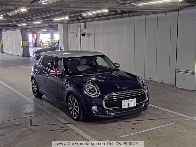 mini mini-others 2019 quick_quick_DBA-XU15M_WMWXU72060TR57981 image 1