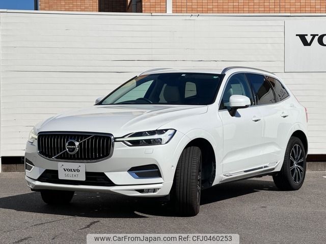 volvo xc60 2020 -VOLVO--Volvo XC60 LDA-UD4204TXC--YV1UZA8MCL1544599---VOLVO--Volvo XC60 LDA-UD4204TXC--YV1UZA8MCL1544599- image 1