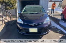 toyota vitz 2014 -TOYOTA--Vitz DBA-NSP135--NSP135-2042350---TOYOTA--Vitz DBA-NSP135--NSP135-2042350-