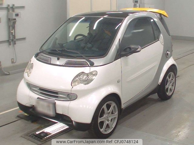 smart smart-others 2003 -SMART--Smart MC01M-WME01MC012H026150---SMART--Smart MC01M-WME01MC012H026150- image 1