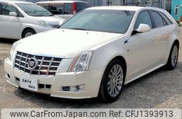 cadillac cts-sport-wagon 2013 quick_quick_X322C_G6DT8E58D0164259