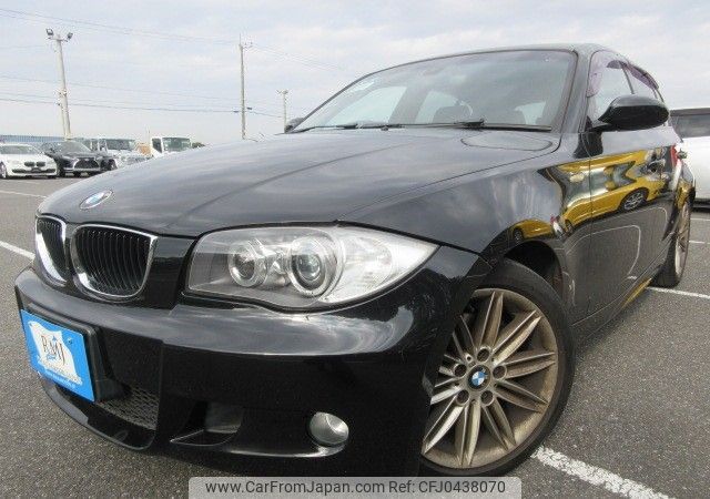 bmw 1-series 2008 REALMOTOR_Y2024110089A-12 image 1