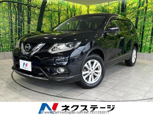nissan x-trail 2015 -NISSAN--X-Trail DBA-NT32--NT32-515786---NISSAN--X-Trail DBA-NT32--NT32-515786- image 1