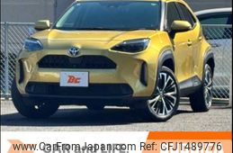 toyota yaris-cross 2020 -TOYOTA--Yaris Cross 6AA-MXPJ10--MXPJ10-2003578---TOYOTA--Yaris Cross 6AA-MXPJ10--MXPJ10-2003578-