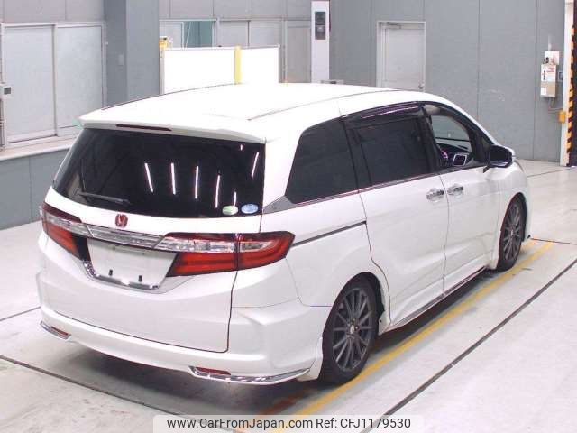 honda odyssey 2016 -HONDA--Odyssey DBA-RC1--RC1-1112442---HONDA--Odyssey DBA-RC1--RC1-1112442- image 2