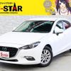 mazda axela 2018 -MAZDA--Axela DBA-BM5FP--BM5FP-407549---MAZDA--Axela DBA-BM5FP--BM5FP-407549- image 1