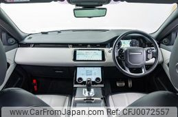 land-rover range-rover-evoque 2020 GOO_JP_965024080400207980001