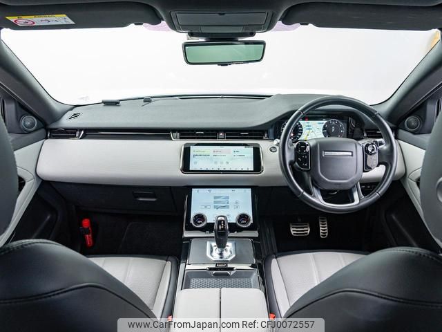 land-rover range-rover-evoque 2020 GOO_JP_965024080400207980001 image 2