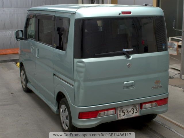 suzuki every-wagon 2017 -SUZUKI 【品川 000ﾝ0000】--Every Wagon DA17W-149499---SUZUKI 【品川 000ﾝ0000】--Every Wagon DA17W-149499- image 2