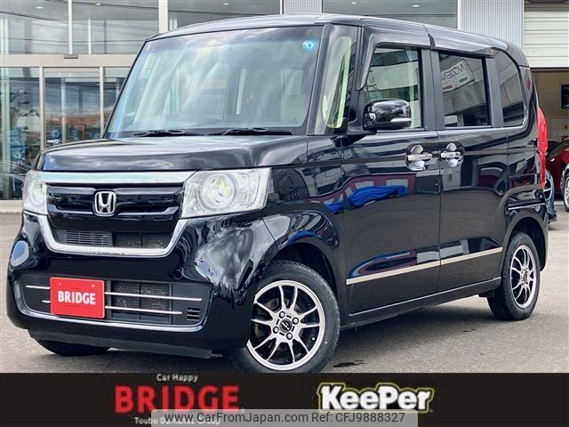 honda n-box 2019 -HONDA--N BOX DBA-JF4--JF4-2020211---HONDA--N BOX DBA-JF4--JF4-2020211- image 1