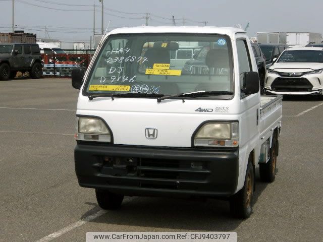 honda acty-truck 1998 No.15262 image 1