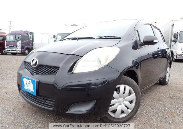 toyota vitz 2010 REALMOTOR_N2024060166A-24 image 1