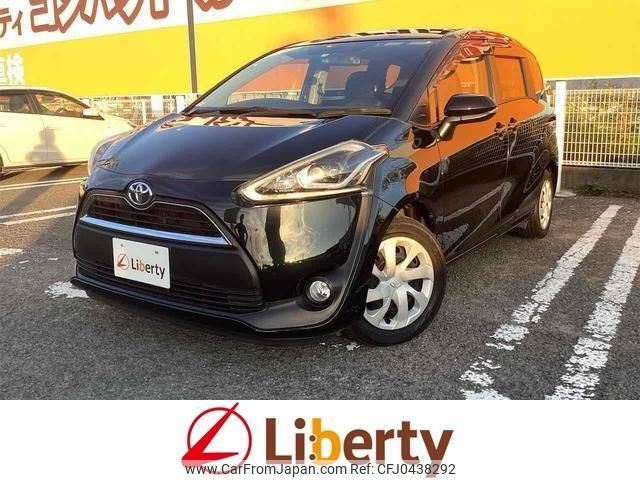 toyota sienta 2015 quick_quick_NSP170G_NSP170-7007725 image 1