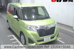 toyota roomy 2018 -TOYOTA 【富士山 540ﾃ2501】--Roomy M900A--M900A-0226196---TOYOTA 【富士山 540ﾃ2501】--Roomy M900A--M900A-0226196-