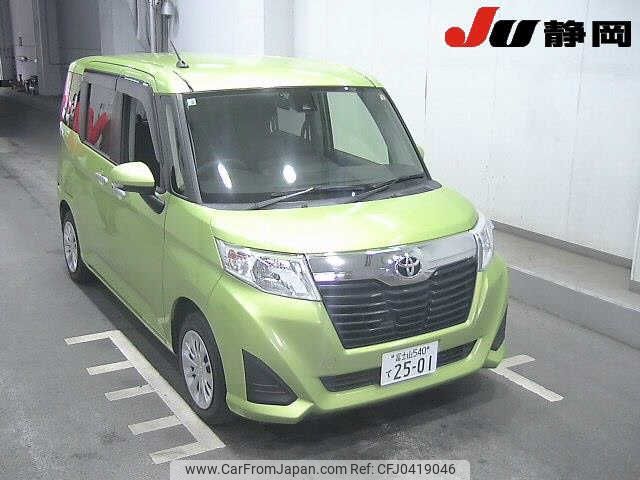 toyota roomy 2018 -TOYOTA 【富士山 540ﾃ2501】--Roomy M900A--M900A-0226196---TOYOTA 【富士山 540ﾃ2501】--Roomy M900A--M900A-0226196- image 1