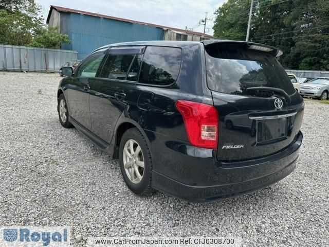 toyota corolla-fielder 2008 TE5774 image 2