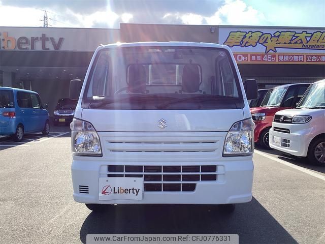 suzuki carry-truck 2021 quick_quick_DA16T_DA16T-618233 image 2