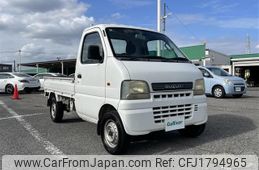 suzuki carry-truck 2001 CFJ1794965