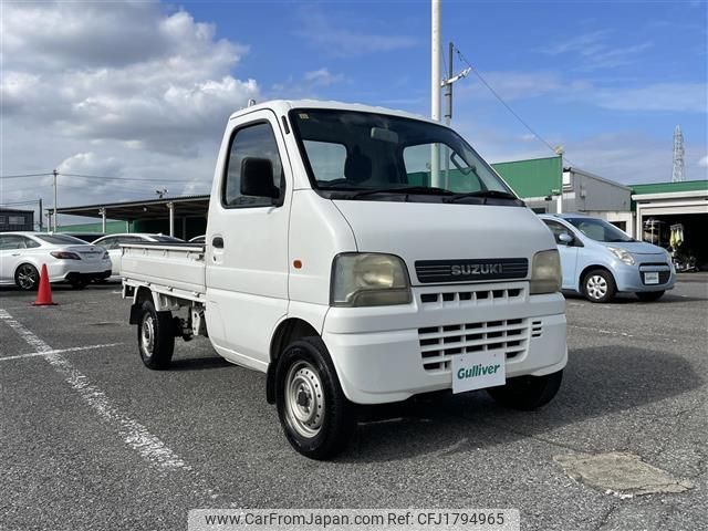 suzuki carry-truck 2001 CFJ1794965 image 1