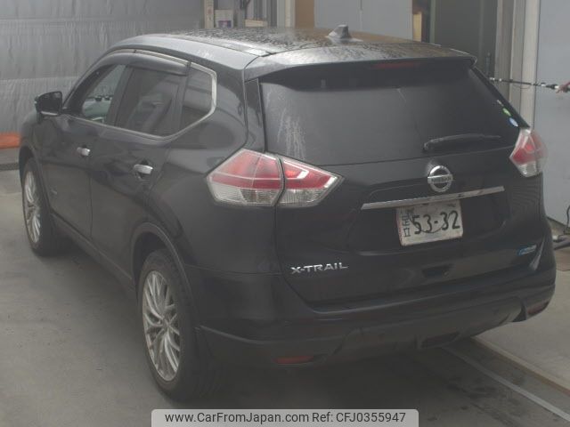 nissan x-trail 2015 -NISSAN--X-Trail HNT32-101930---NISSAN--X-Trail HNT32-101930- image 2