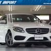 mercedes-benz c-class 2014 CFJ1764531 image 1