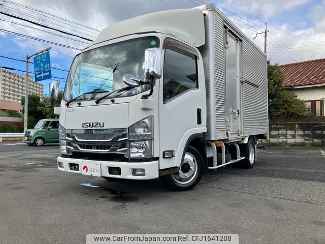 isuzu elf-truck 2015 CFJ1641208 image 1