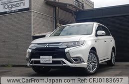 mitsubishi outlander-phev 2019 -MITSUBISHI--Outlander PHEV GG3W--0607325---MITSUBISHI--Outlander PHEV GG3W--0607325-