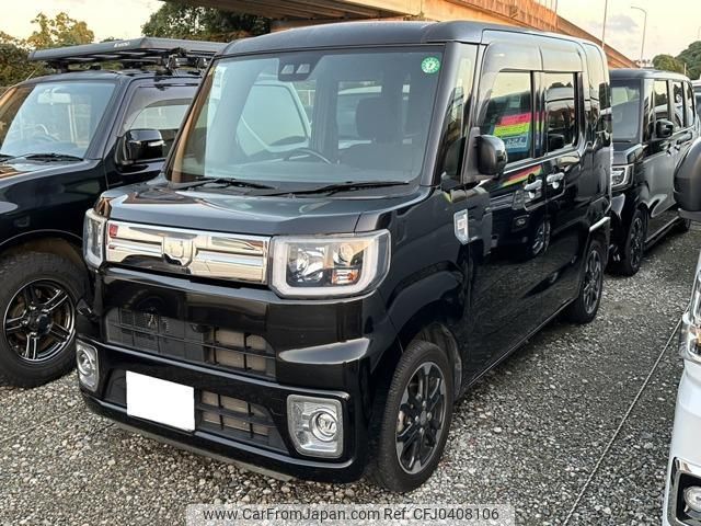 daihatsu wake 2018 quick_quick_DBA-LA700S_LA700S-0107473 image 1