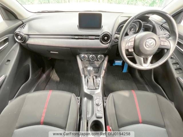 mazda demio 2014 -MAZDA--Demio LDA-DJ5FS--DJ5FS-102299---MAZDA--Demio LDA-DJ5FS--DJ5FS-102299- image 2