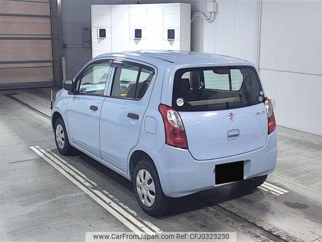 suzuki alto 2012 -SUZUKI 【後日 】--Alto HA25S-828749---SUZUKI 【後日 】--Alto HA25S-828749- image 2