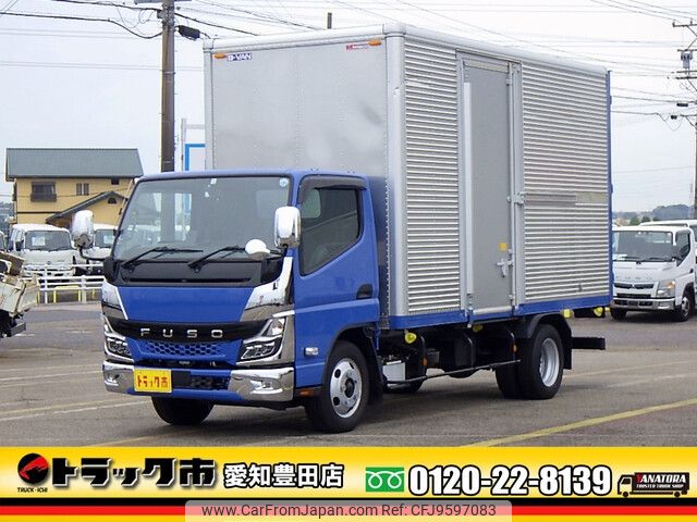 mitsubishi-fuso canter 2023 -MITSUBISHI--Canter 2RG-FEAV0--FEAV0-600201---MITSUBISHI--Canter 2RG-FEAV0--FEAV0-600201- image 1