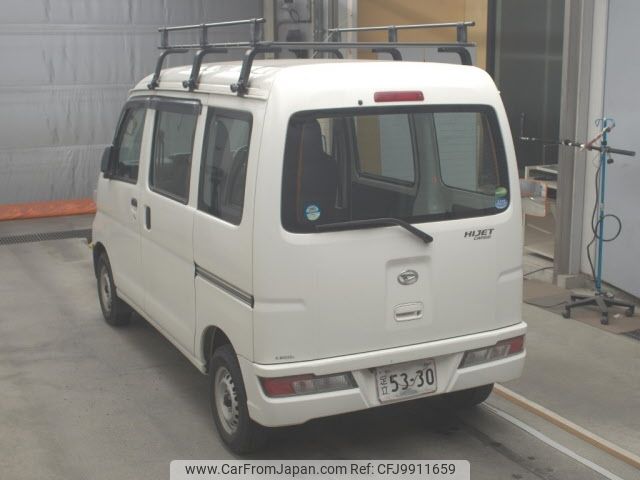 daihatsu hijet-van 2018 -DAIHATSU--Hijet Van S321V--0357404---DAIHATSU--Hijet Van S321V--0357404- image 2