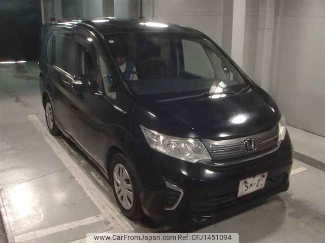 honda stepwagon 2016 -HONDA--Stepwgn RP1-1013689---HONDA--Stepwgn RP1-1013689- image 1