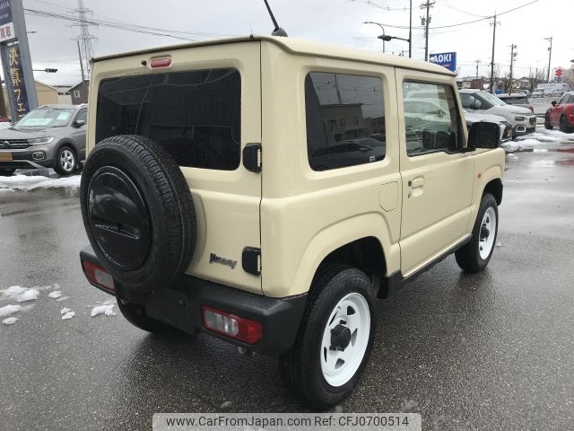 suzuki jimny 2021 -SUZUKI--Jimny 3BA-JB64W--JB64W-207741---SUZUKI--Jimny 3BA-JB64W--JB64W-207741- image 2