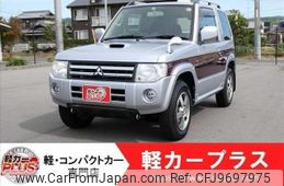 mitsubishi pajero-mini 2009 -MITSUBISHI--Pajero mini H58A--H58A-0806516---MITSUBISHI--Pajero mini H58A--H58A-0806516-