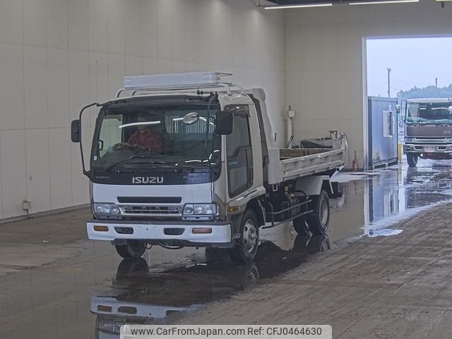 isuzu forward 2001 -ISUZU--Forward FRR35E4S-7000337---ISUZU--Forward FRR35E4S-7000337- image 1