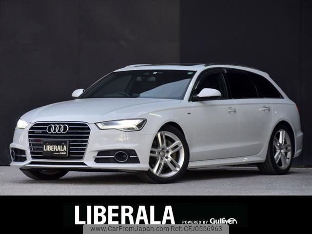 audi a6 2016 -AUDI--Audi A6 ABA-4GCYPS--WAUZZZ4G6GN079032---AUDI--Audi A6 ABA-4GCYPS--WAUZZZ4G6GN079032- image 1