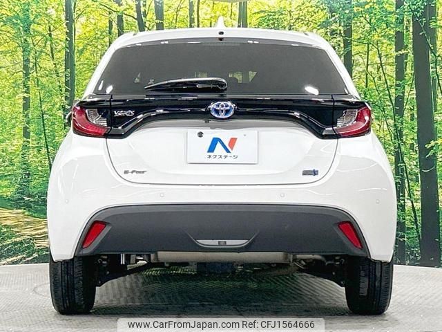 toyota yaris 2022 CFJ1564666 image 2
