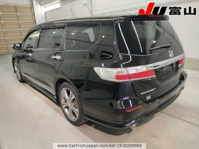 honda odyssey 2013 -HONDA--Odyssey RB3--RB3-1305820---HONDA--Odyssey RB3--RB3-1305820- image 2