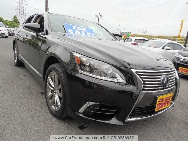 lexus ls 2015 -LEXUS--Lexus LS DAA-UVF45--UVF45-5020996---LEXUS--Lexus LS DAA-UVF45--UVF45-5020996- image 2