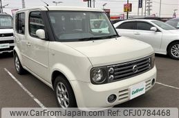 nissan cube 2006 -NISSAN--Cube DBA-YZ11--YZ11-018418---NISSAN--Cube DBA-YZ11--YZ11-018418-